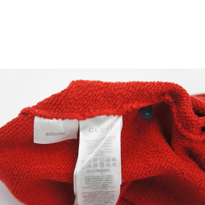 GUCCI グッチ/DISNEY×GUCCI ドナルドダッグトレーナー//ABランク/20