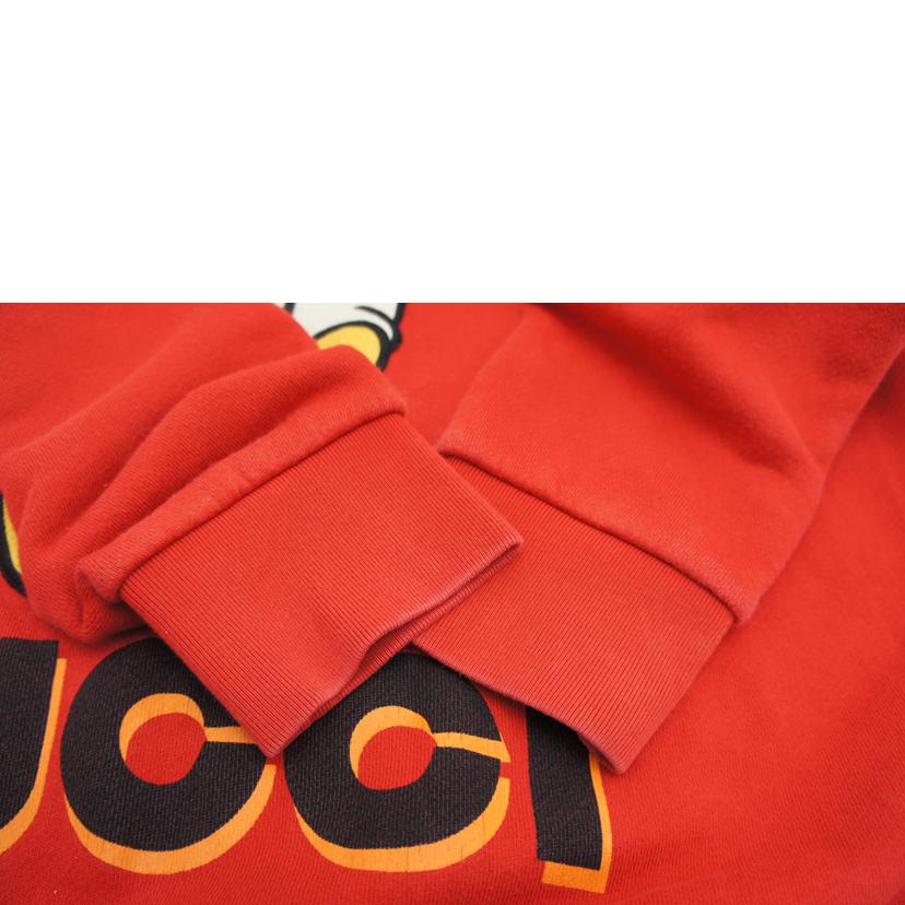 GUCCI グッチ/DISNEY×GUCCI ドナルドダッグトレーナー//ABランク/20