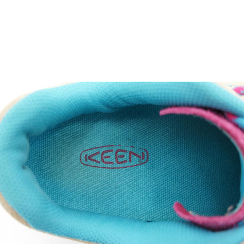 KEEN キーン/ローカットスニーカー/1008204//サイズ:27cm/Bランク/75