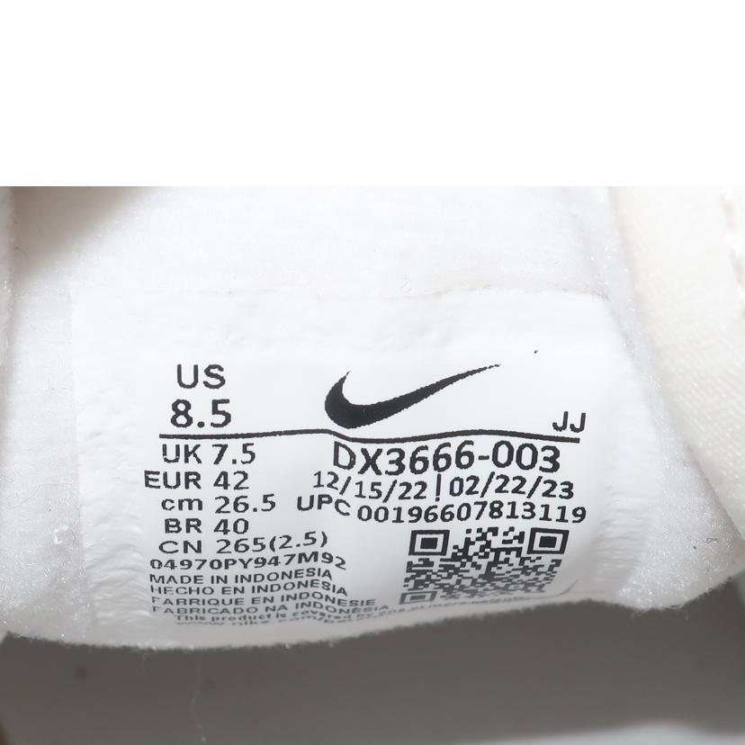 NIKE ナイキ/エアマックスソロ AIR MAX SOLO/26.5cm/ファントム ホワイト/DX3666-003//Aランク/65