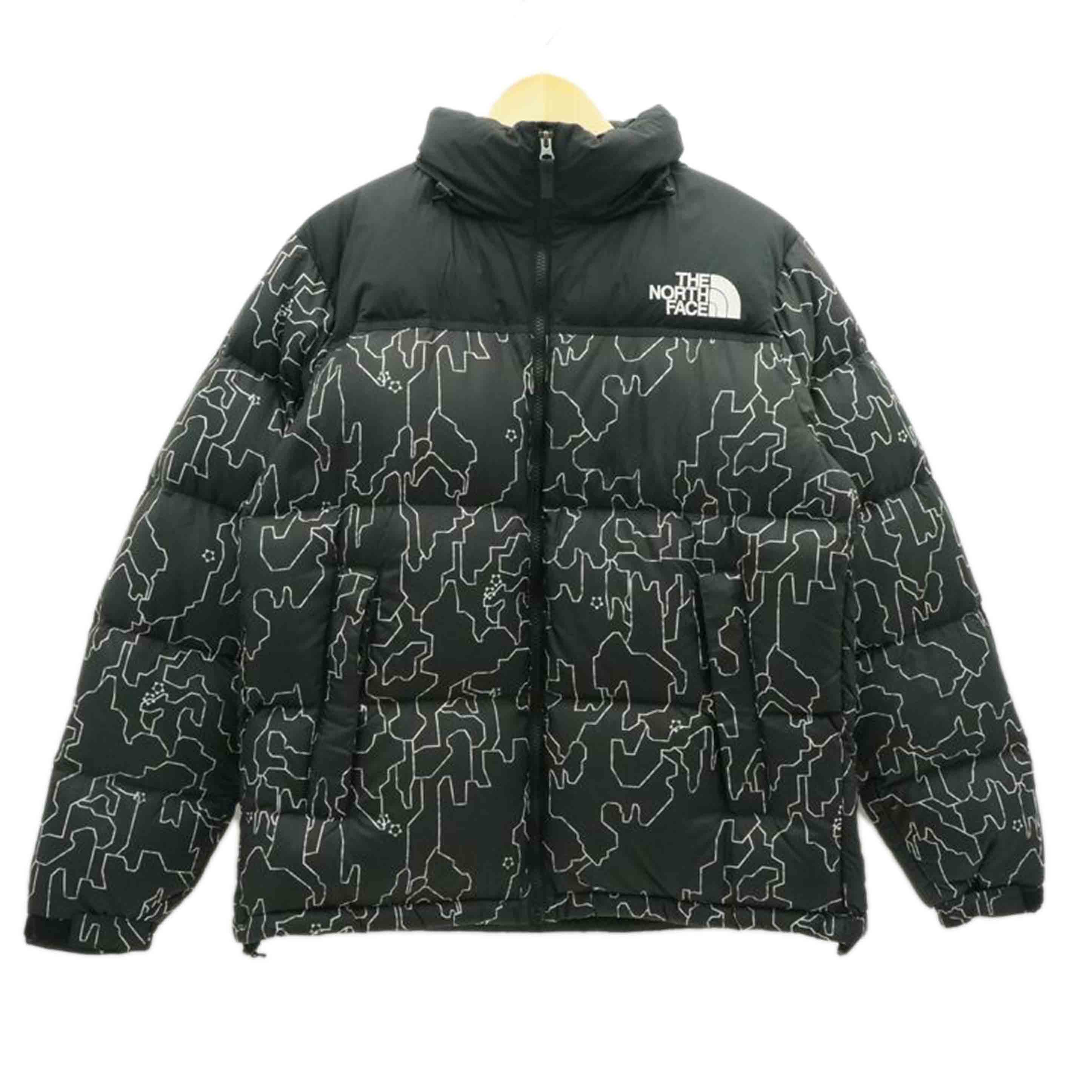 THE NORTH FACE ノースフェイス/THE NORTH FACE ノベルティー ヌプシジャケット BK/ND92336//Aランク/78