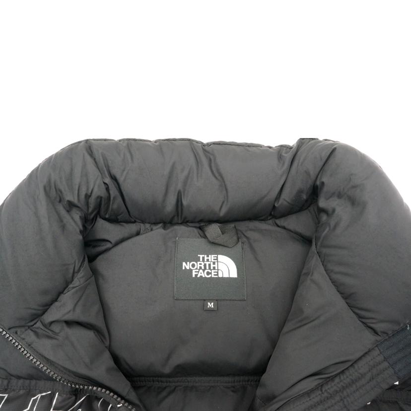 THE NORTH FACE ノースフェイス/THE NORTH FACE ノベルティー ヌプシジャケット BK/ND92336//Aランク/78