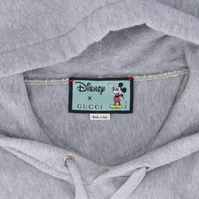GUCCI グッチ/DISNEY×GUCCI パーカー//ABランク/20
