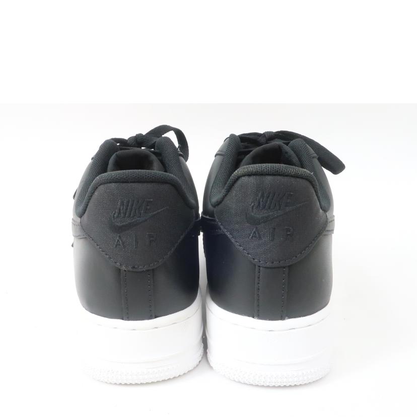 NIKE ナイキ/AIR FORCE 1 LOW 28.0cm ブラック/FB2048-001//Aランク/65
