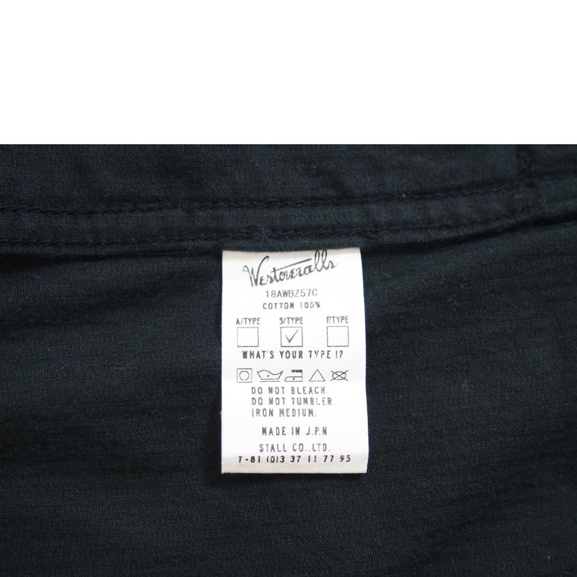 Westoverslls ウエストオーバーオール/コーデュロイJKT/18AWBZ57C//Bランク/71