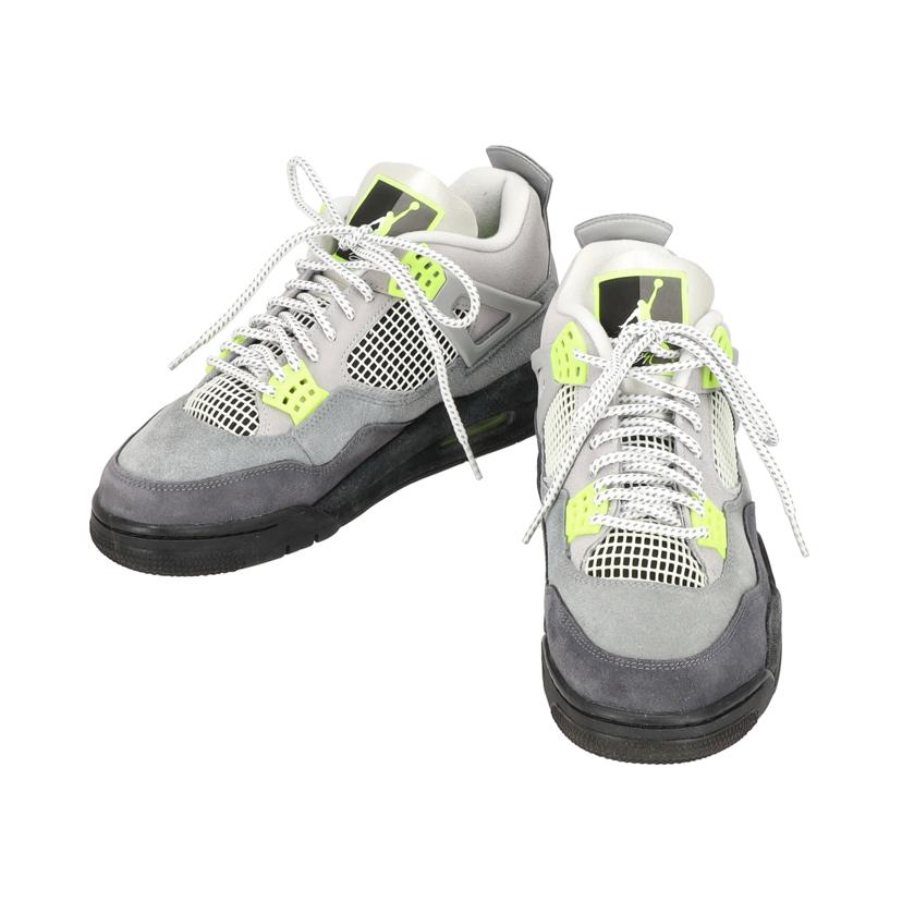 NIKE ナイキ/AIR JODARN 4 RETRO SE/CT5342 007//ABランク/42