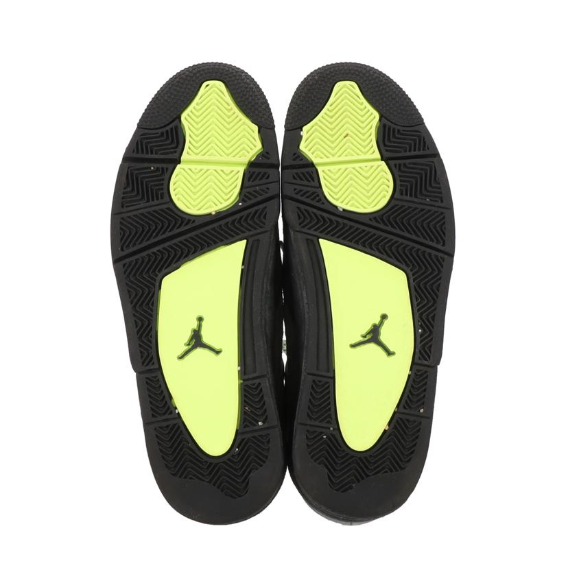 NIKE ナイキ/AIR JODARN 4 RETRO SE/CT5342 007//ABランク/42