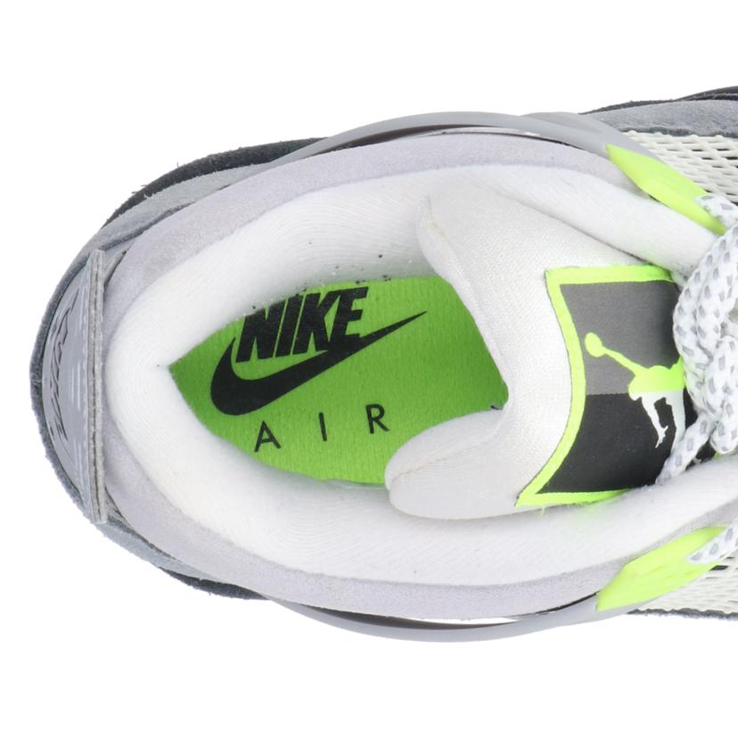 NIKE ナイキ/AIR JODARN 4 RETRO SE/CT5342 007//ABランク/42