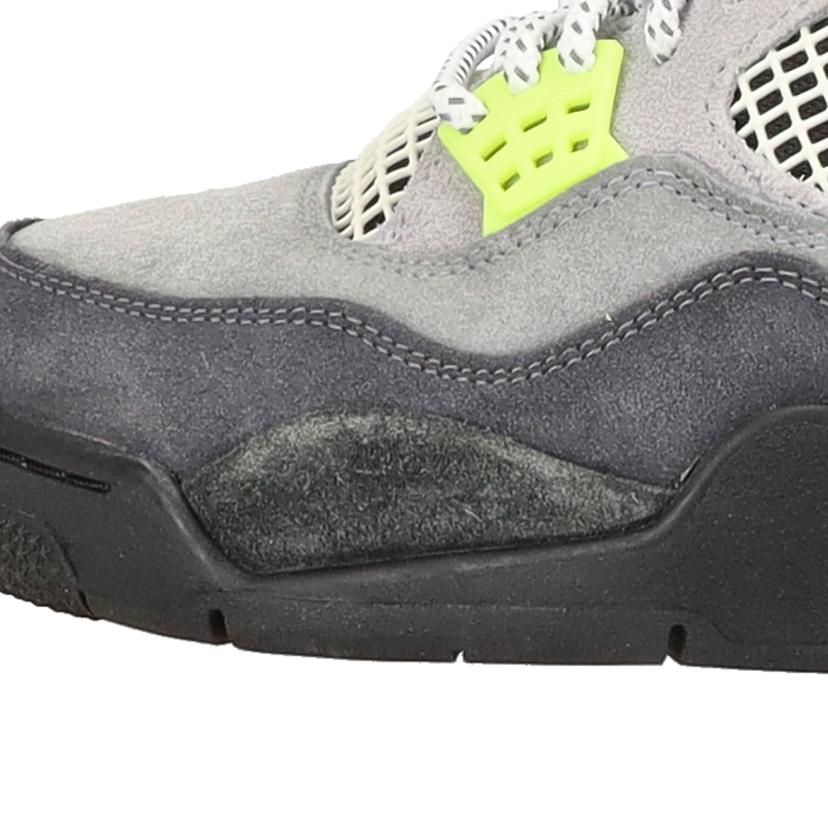 NIKE ナイキ/AIR JODARN 4 RETRO SE/CT5342 007//ABランク/42
