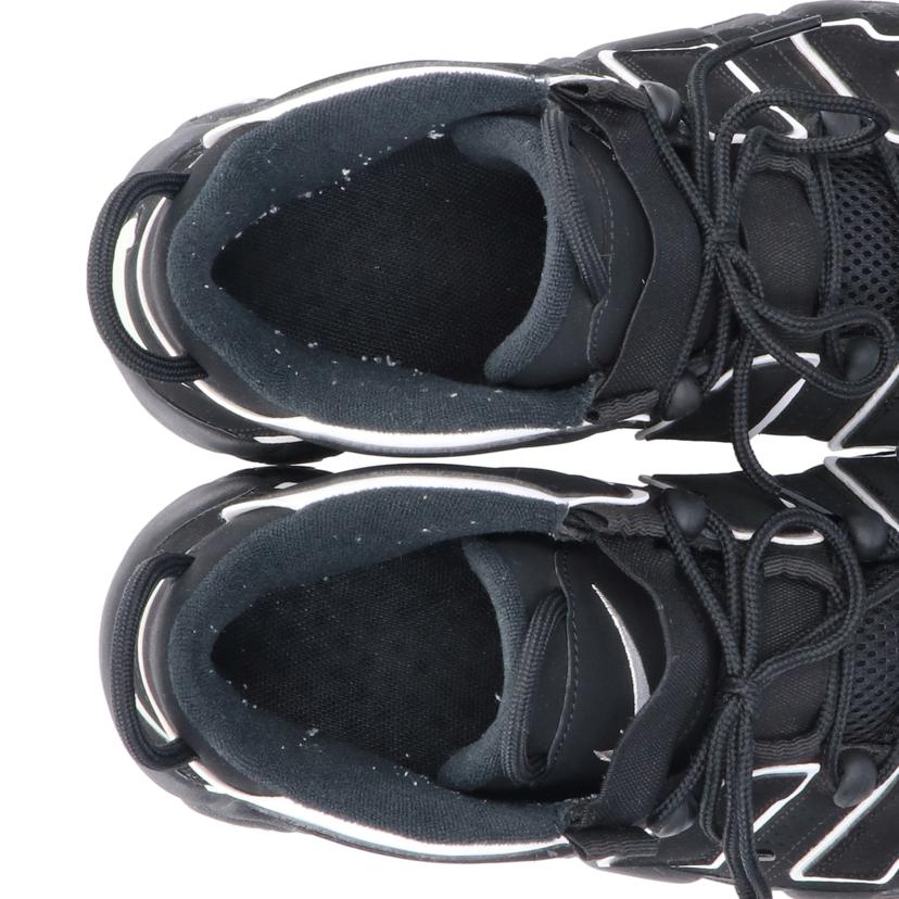 NIKE ナイキ/AIR MORE UPTEMPO 黒×白/414962 002//ABランク/42