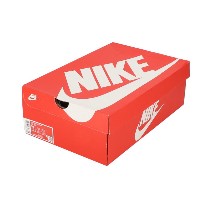 NIKE ナイキ/AIR MORE UPTEMPO 黒×白/414962 002//ABランク/42