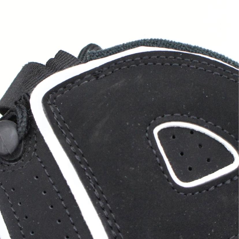 NIKE ナイキ/AIR MORE UPTEMPO 黒×白/414962 002//ABランク/42