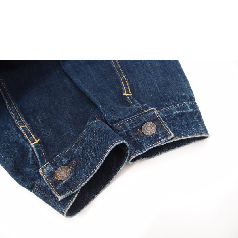 Levis リーバイス/3rdデニムジャケット557XX/70557-XX17//0307/ABランク/69