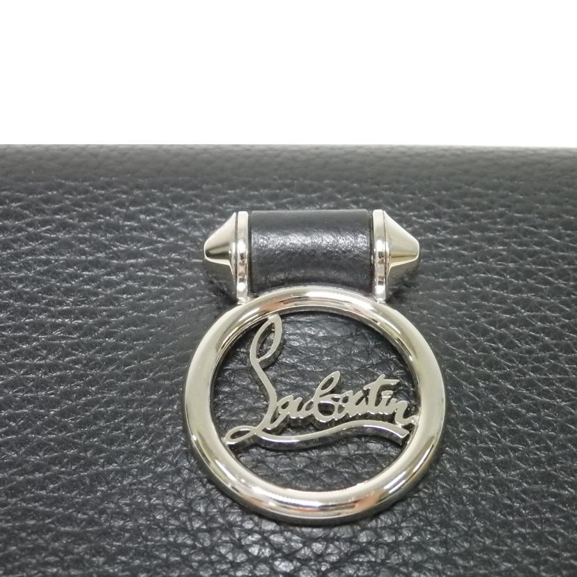 C.Loubutin ルブタン/PALOMA Long wallet/3185079//ABランク/84