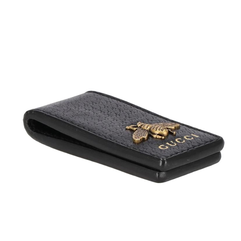 GUCCI グッチ/Bee マネークリップ//Aランク/91