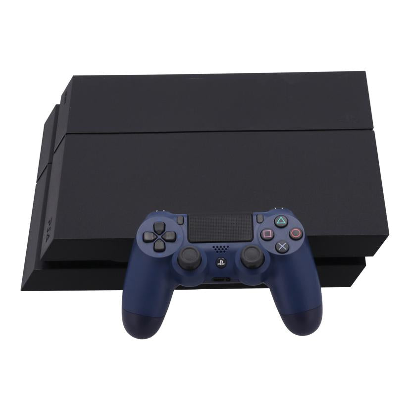 SONY ソニー /PlayStation4 本体/CUH-1200AB01//5699206/Bランク/67