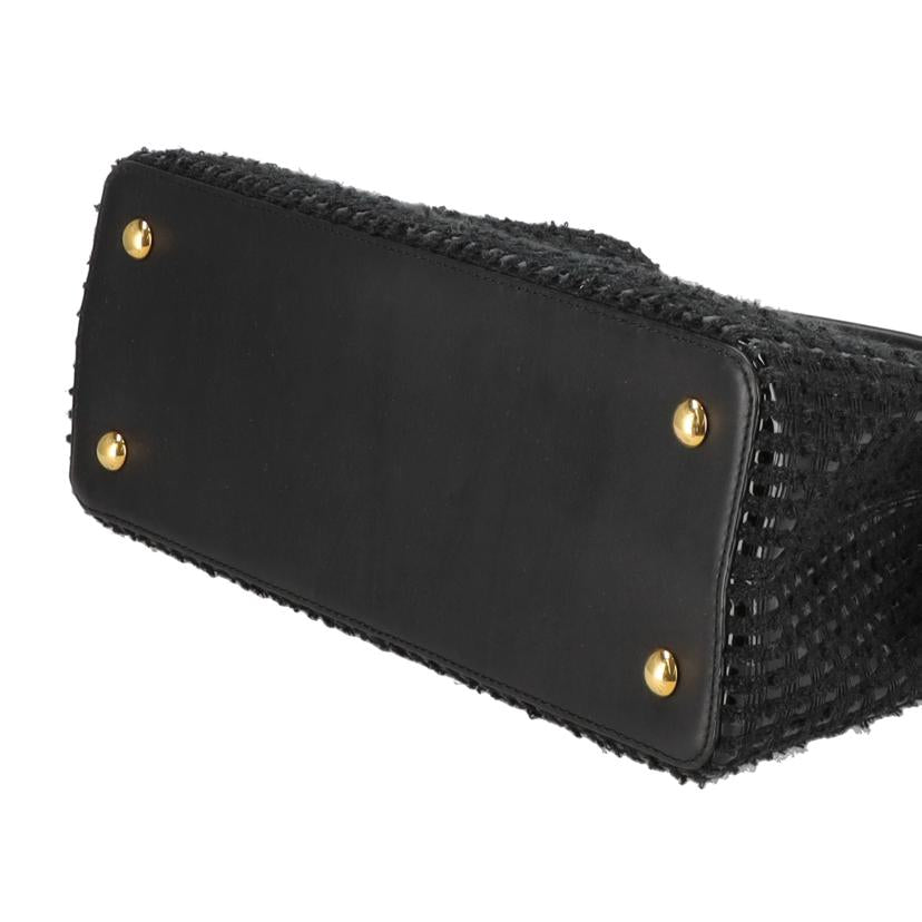 LOUIS VUITTON ルイヴィトン/カプシーヌMM/ツイード/M50845//TR4***/Aランク/91