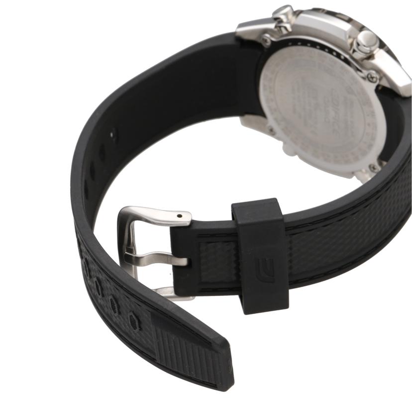 CASIO カシオ/EDIFICE / アナログ電波ソーラー/EQW-T670//517*/Aランク/81