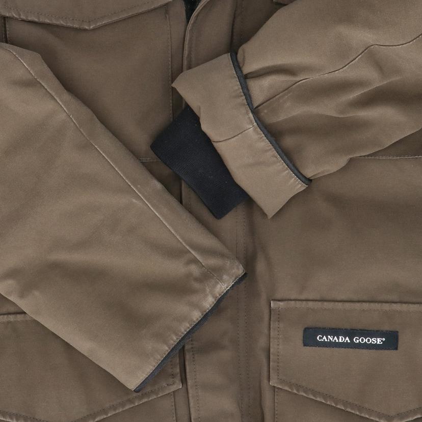 CANADA GOOSE カナダグース/CANADA GOOSE ダウンジャケット/4078JM R//ABランク/20