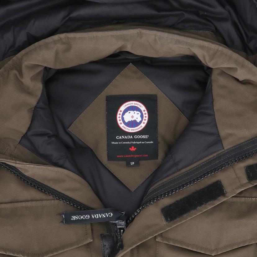 CANADA GOOSE カナダグース/CANADA GOOSE ダウンジャケット/4078JM R//ABランク/20