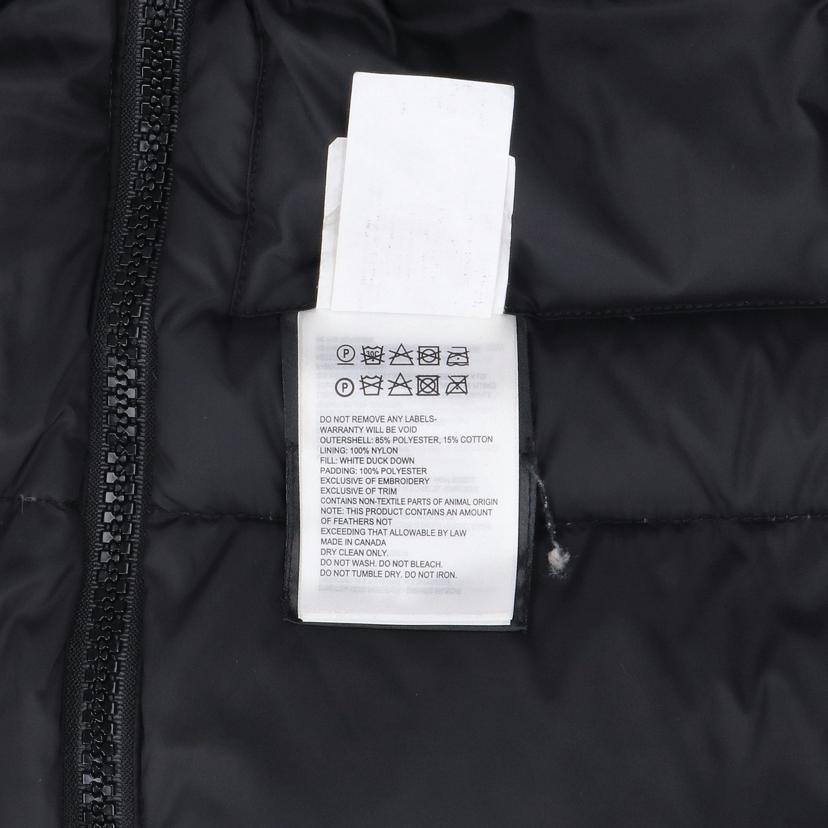 CANADA GOOSE カナダグース/CANADA GOOSE ダウンジャケット/4078JM R//ABランク/20