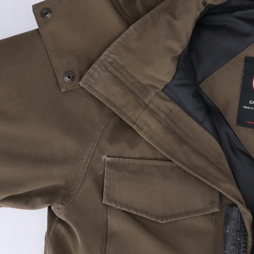 CANADA GOOSE カナダグース/CANADA GOOSE ダウンジャケット/4078JM R//ABランク/20