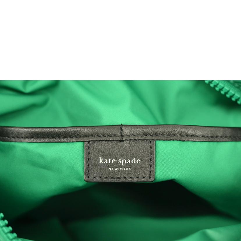 kate spade ケイトスペード/パフドラージトートバッグ//ABランク/75