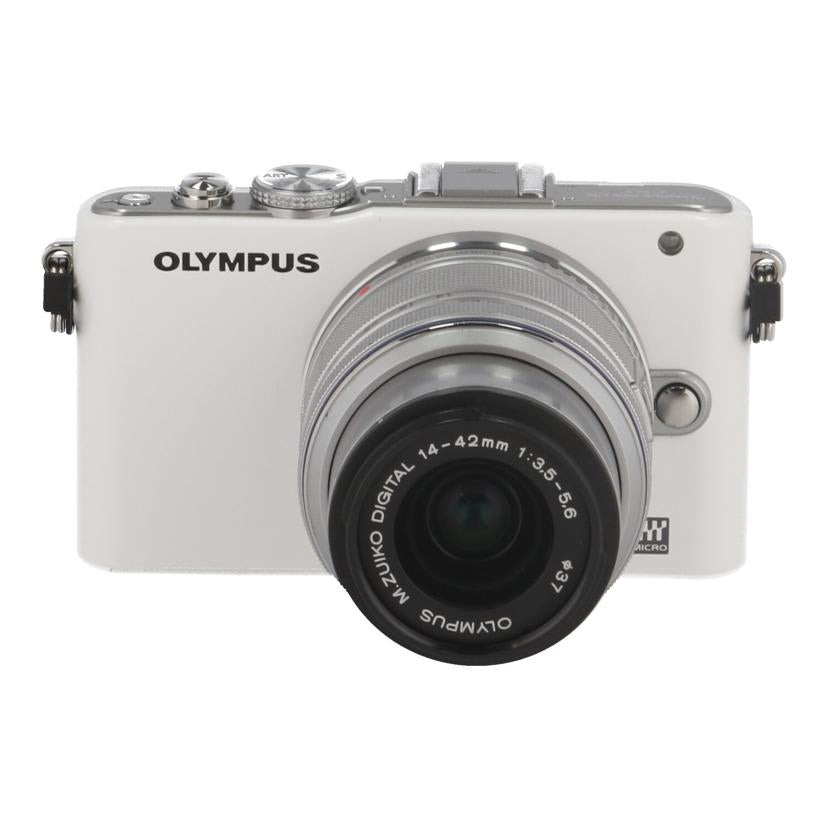 OLYMPUS オリンパス /ミラーレス一眼ダブルズームキット/E-PL3 ダブルズームキット//BAUA20564/Bランク/82