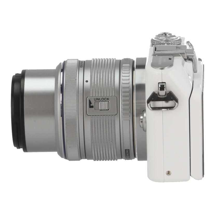 OLYMPUS オリンパス /ミラーレス一眼ダブルズームキット/E-PL3 ダブルズームキット//BAUA20564/Bランク/82