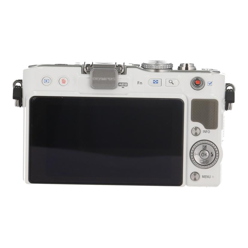 OLYMPUS オリンパス /ミラーレス一眼ダブルズームキット/E-PL3 ダブルズームキット//BAUA20564/Bランク/82