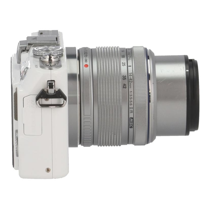 OLYMPUS オリンパス /ミラーレス一眼ダブルズームキット/E-PL3 ダブルズームキット//BAUA20564/Bランク/82