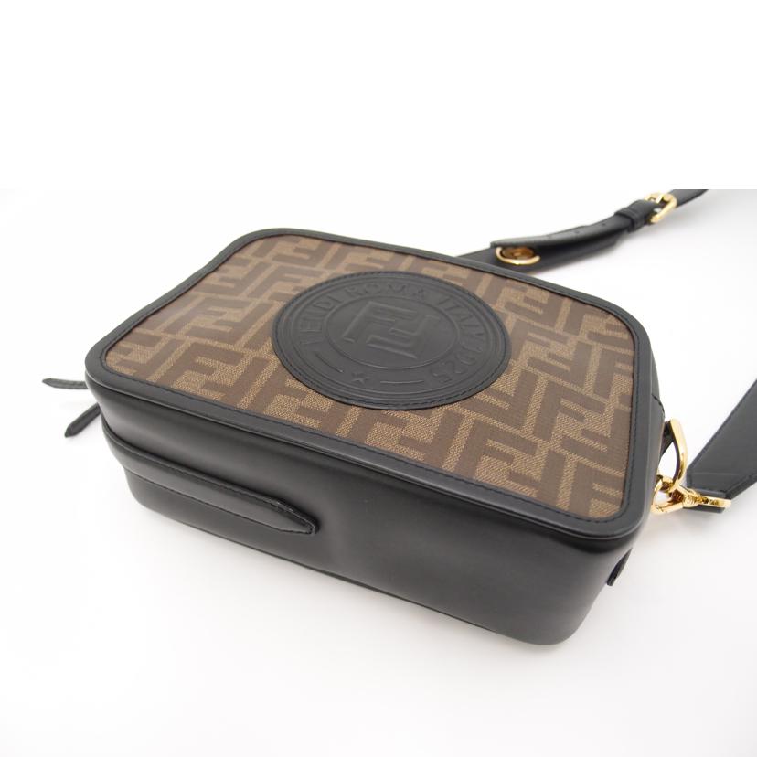 FENDI フェンディ/キャムズッカ柄ショルダー/ブラック/8BT287//053*****/Aランク/69