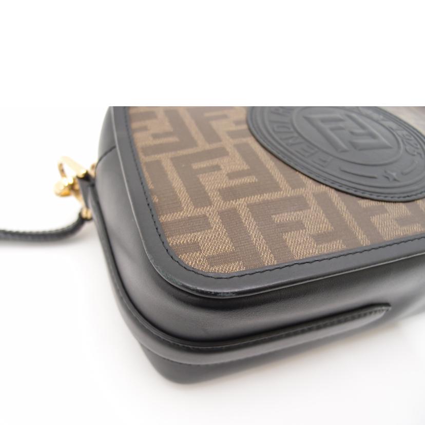 FENDI フェンディ/キャムズッカ柄ショルダー/ブラック/8BT287//053*****/Aランク/69