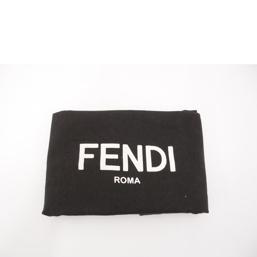 FENDI フェンディ/キャムズッカ柄ショルダー/ブラック/8BT287//053*****/Aランク/69
