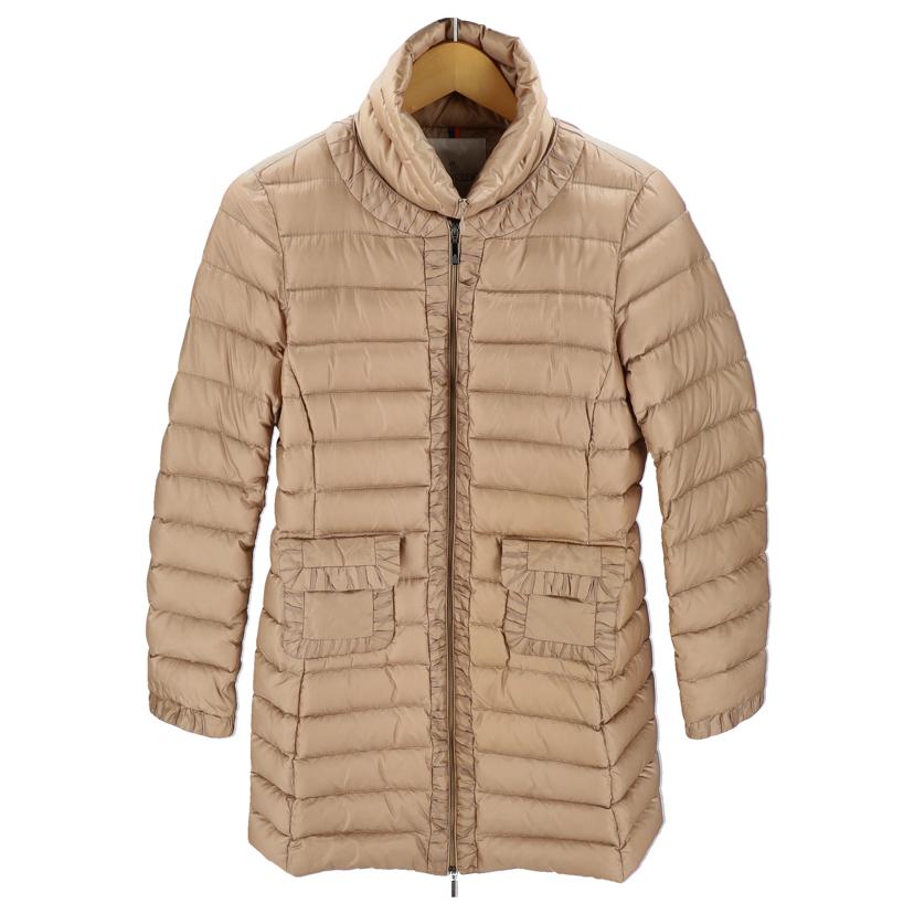 MONCLER モンクレール/GOUET GIUBBOTTO ライトダウンコート//ABランク/20
