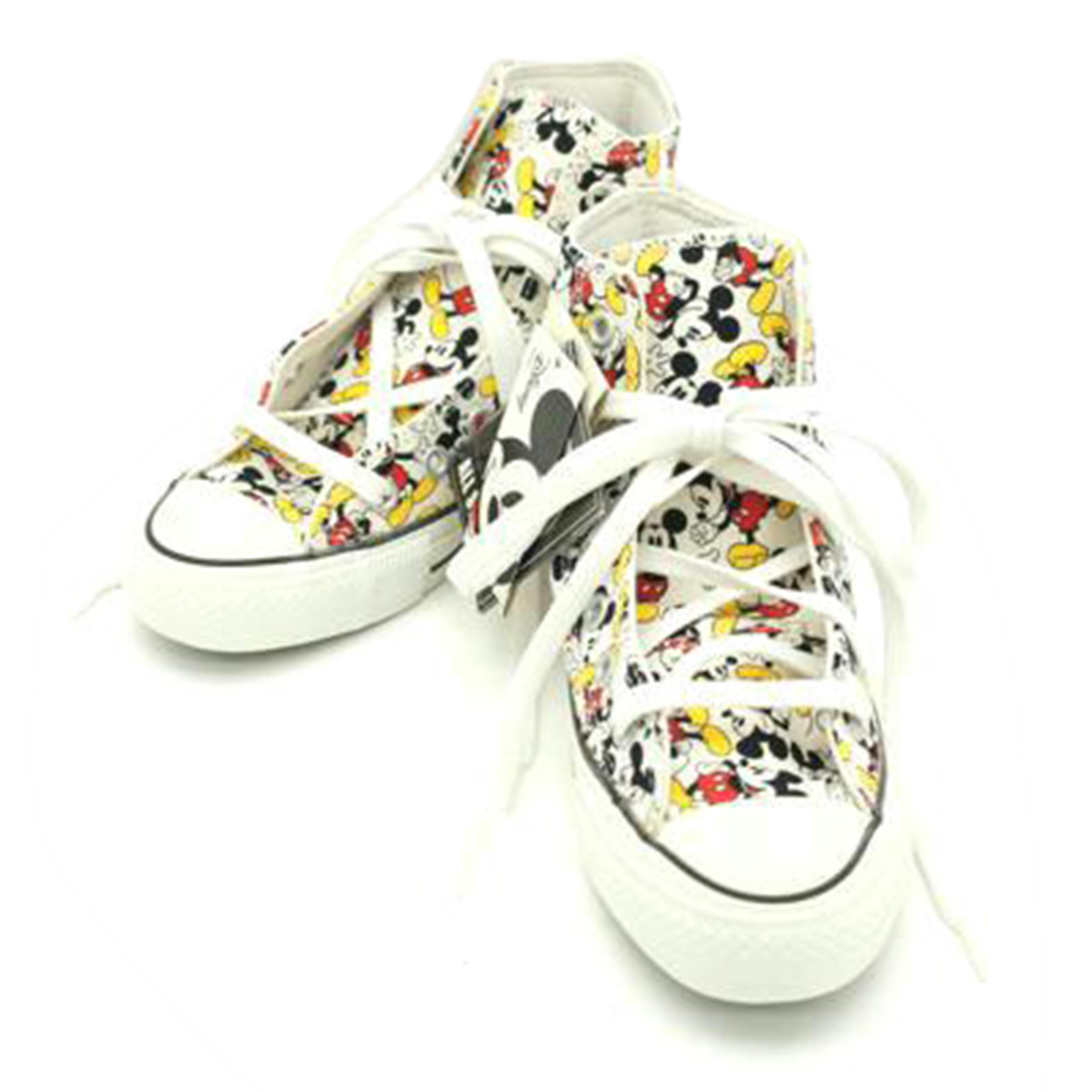 CONVERSE コンバース/ハイカットスニーカー ALL STAR ミッキー/1CK589//ABランク/75