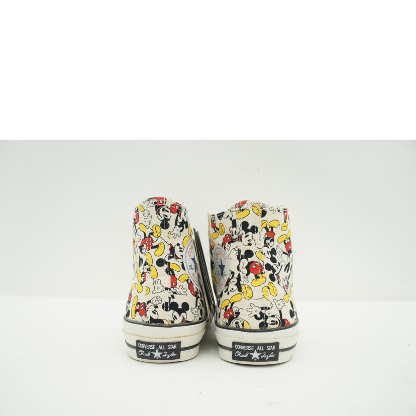 CONVERSE コンバース/ハイカットスニーカー ALL STAR ミッキー/1CK589//ABランク/75