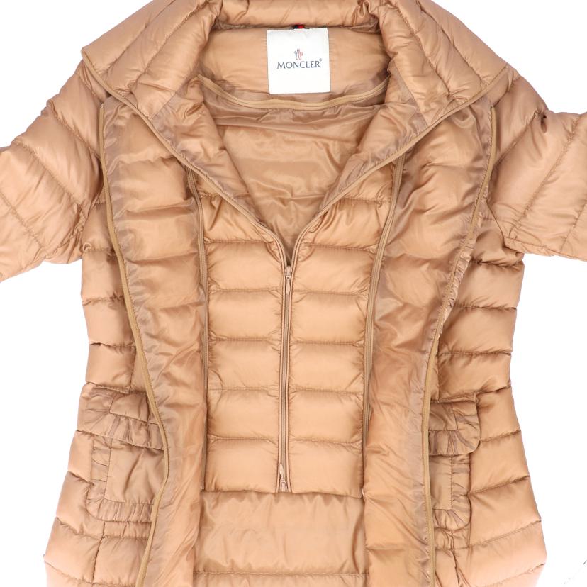 MONCLER モンクレール/GOUET GIUBBOTTO ライトダウンコート//ABランク/20