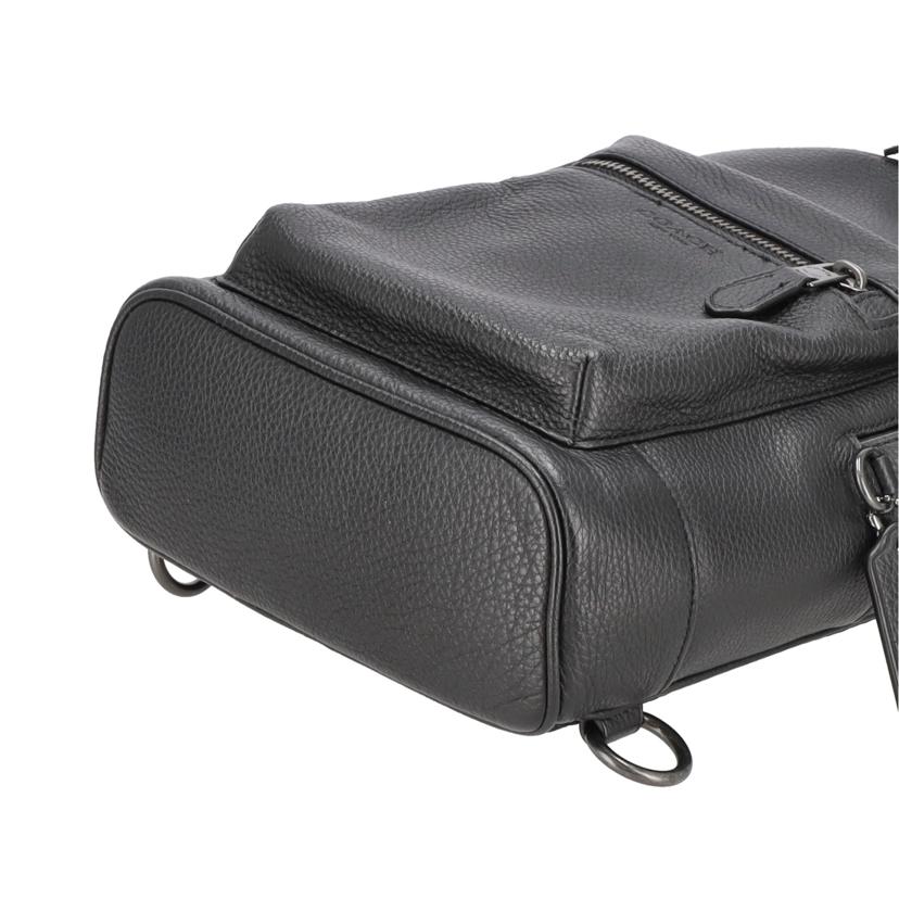 COACH COACH/ペプルドレザーボディバッグ/2540//H22**/Aランク/78