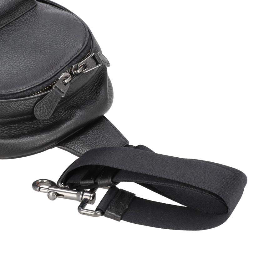 COACH COACH/ペプルドレザーボディバッグ/2540//H22**/Aランク/78