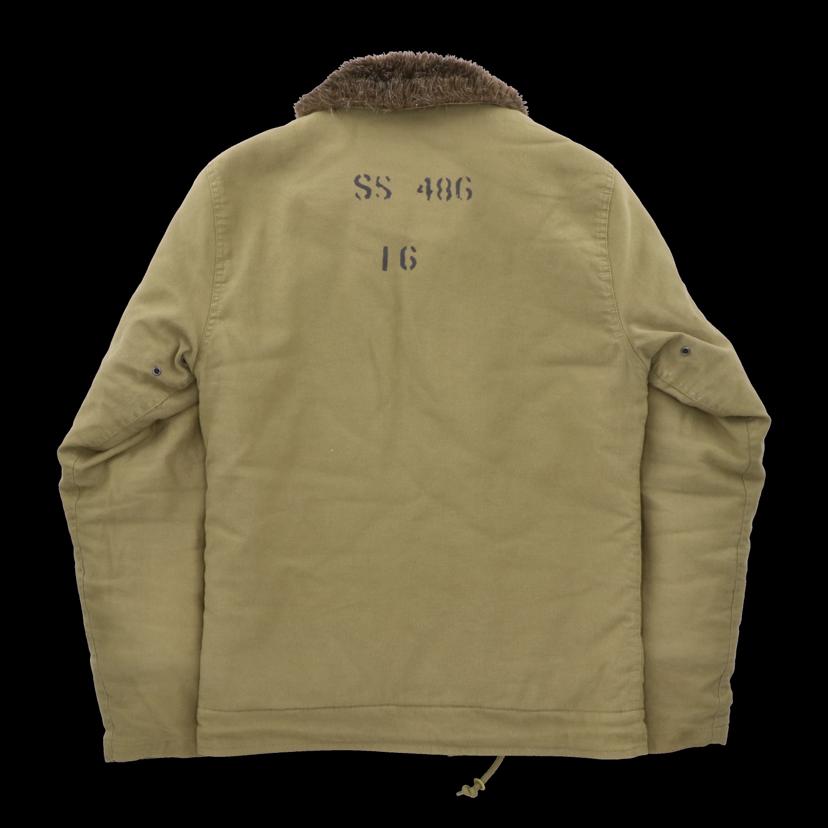 SESSLER MFG/N-1デッキジャケット/復刻/U.S.N/レア//ABランク/85