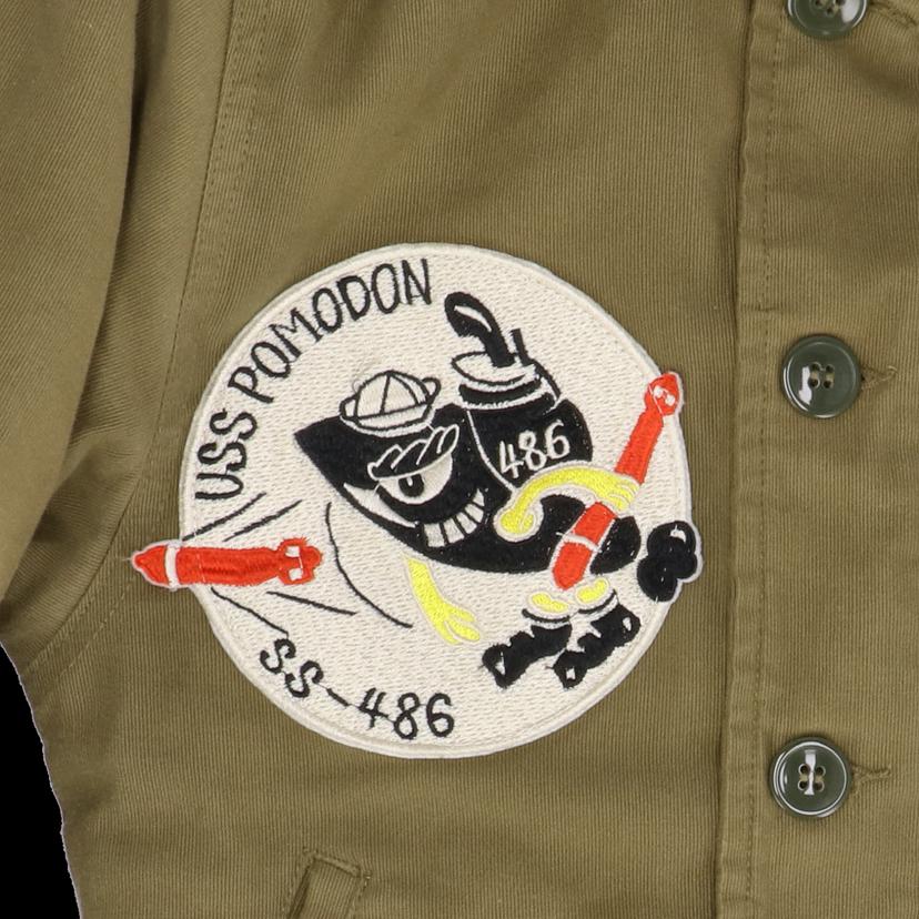 SESSLER MFG/N-1デッキジャケット/復刻/U.S.N/レア//ABランク/85