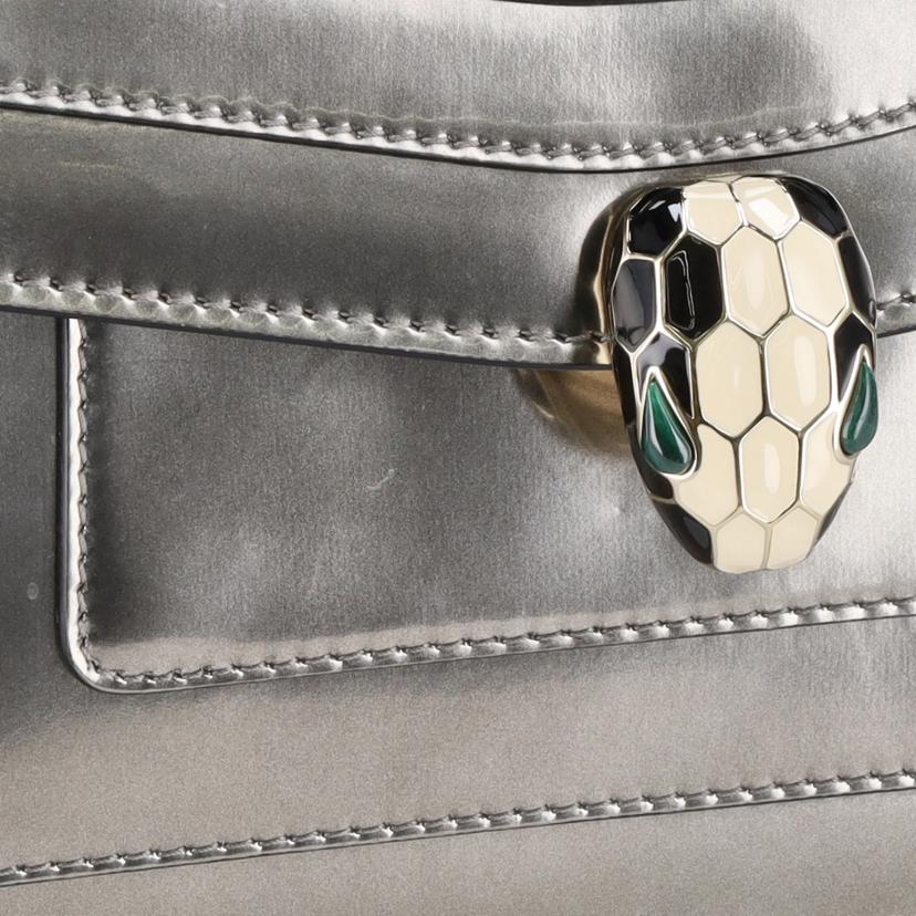 BVLGARI ブルガリ/セルペンティ/フォーエバーショルダーバッグ//ABランク/91