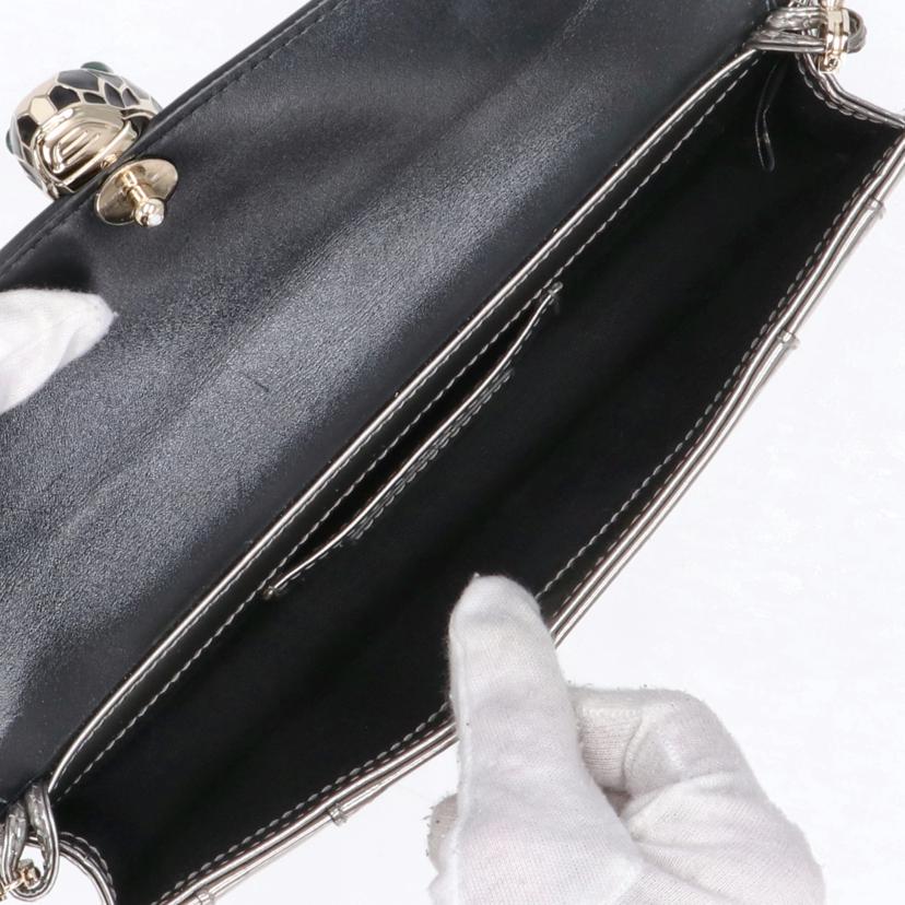 BVLGARI ブルガリ/セルペンティ/フォーエバーショルダーバッグ//ABランク/91