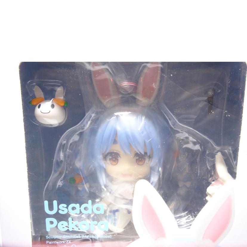 GOOD SMILE .C グッドスマイルカンパニー/ねんどろいど 兎田ぺこら/1823//ABランク/42