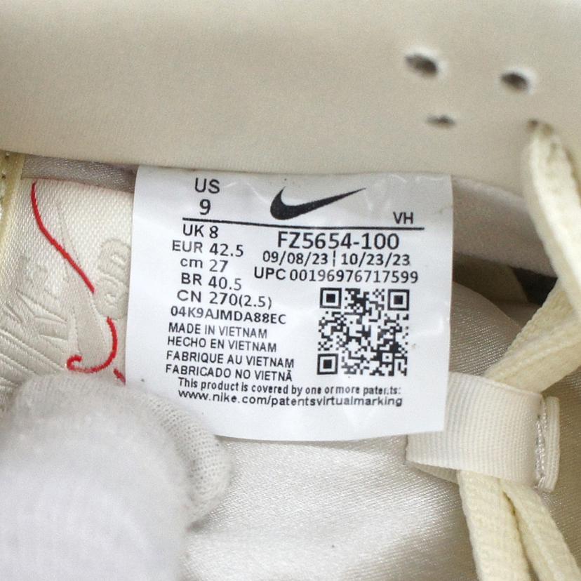 NIKE ナイキ/NIKE SB DUNK LOW PRM City of Love/FZ5654-100//Sランク/05