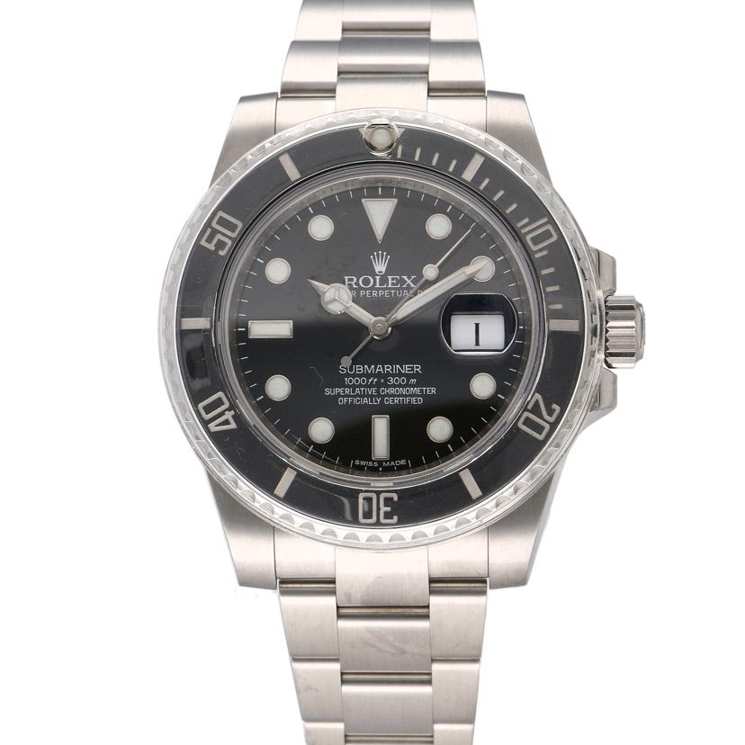 ROLEX ロレックス/サブマリーナデイト/ランダム番/116610LN//30E*****/Aランク/91