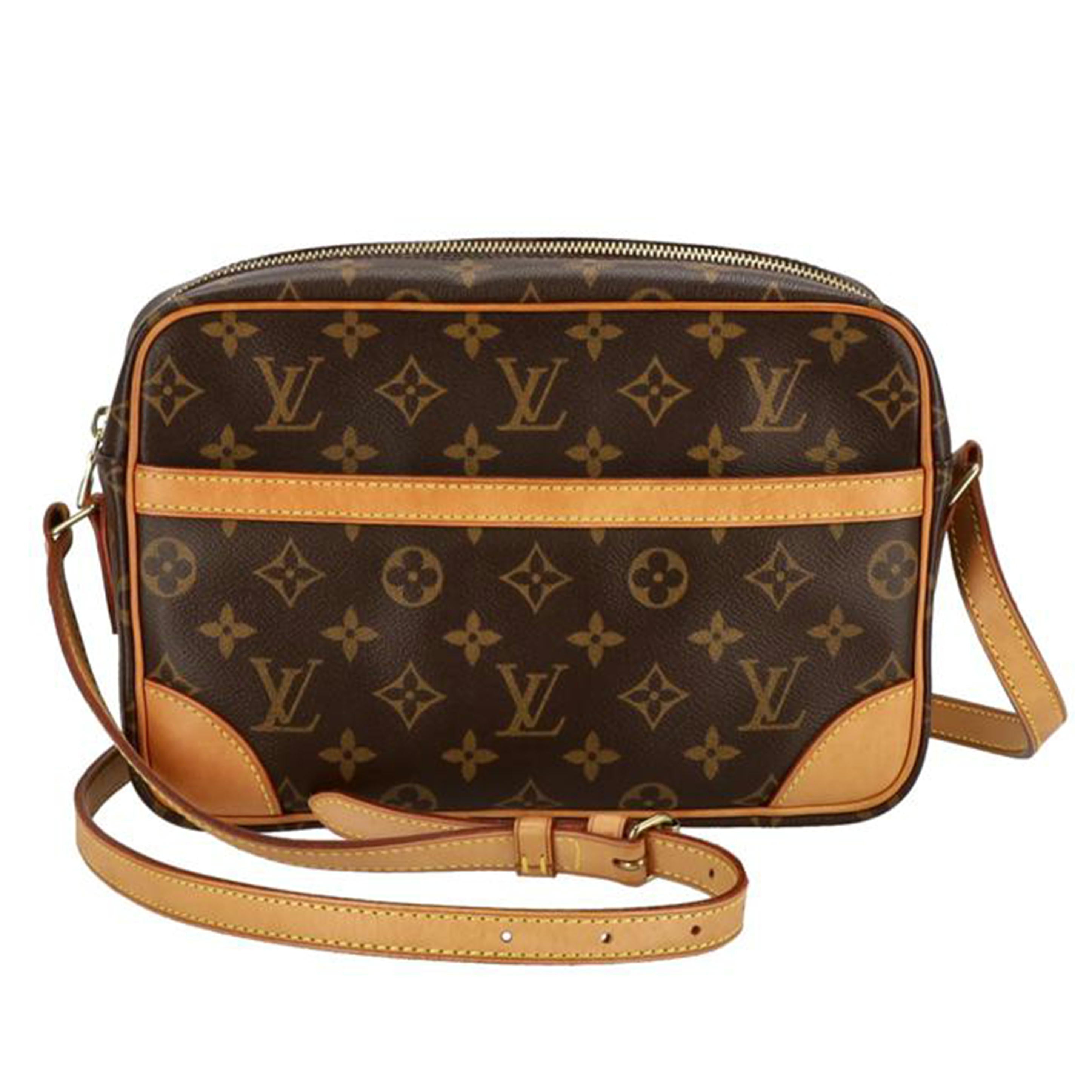 LOUIS VUITTON ルイ・ヴィトン/トロカデロ27/モノグラム/M51274//MB0***/Aランク/09
