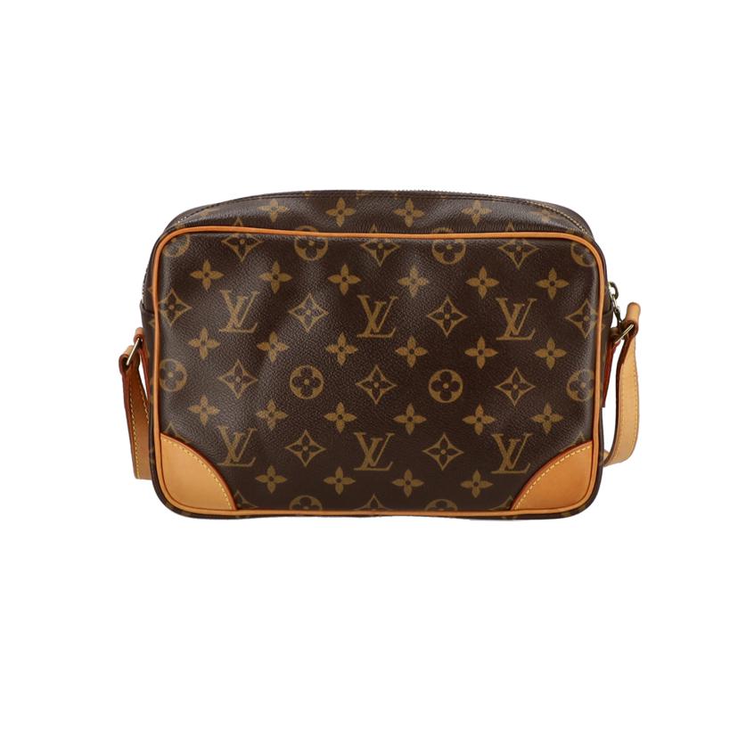 LOUIS VUITTON ルイ・ヴィトン/トロカデロ27/モノグラム/M51274//MB0***/Aランク/09