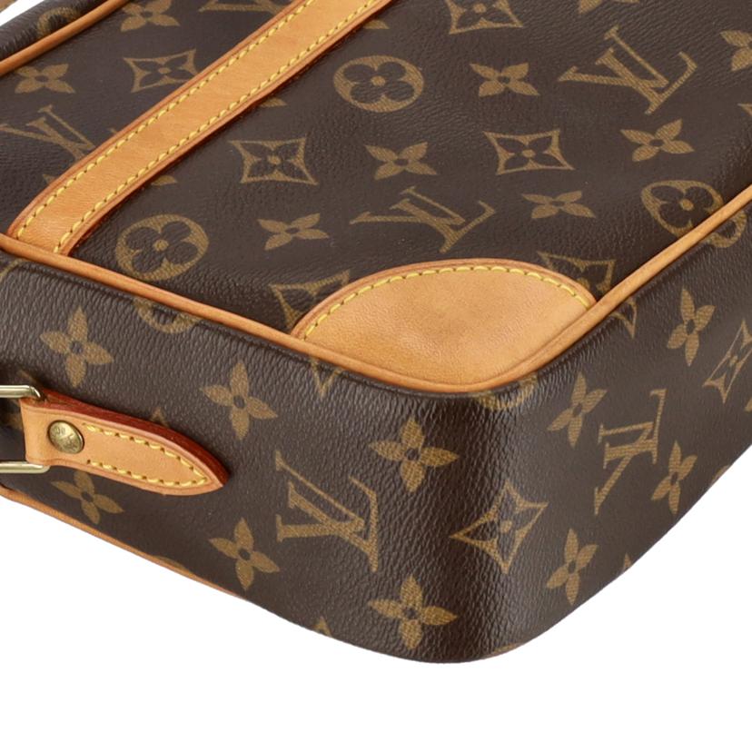 LOUIS VUITTON ルイ・ヴィトン/トロカデロ27/モノグラム/M51274//MB0***/Aランク/09
